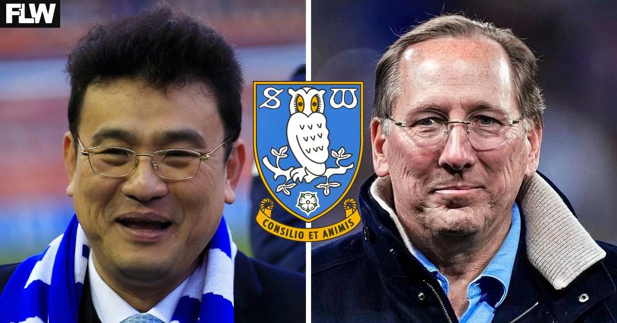 Apa Pendapat AI Tentang Potensi John Textor Mengambil Alih Sheffield Wednesday dari Dejphon Chansiri