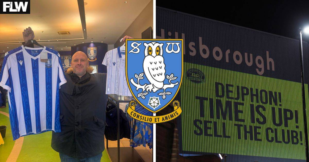 Pendapatan Megastore Sheffield Wednesday Sejak Pengumuman Administrasi Pendapatan Megastore Sheffield Wednesday Sejak Pengumuman Administrasi