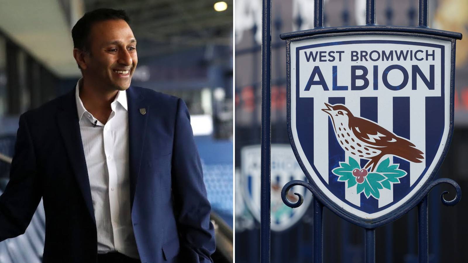 Shilen Patel ulangi kesalahan West Brom terkait Daryl Dike & Josh Maja