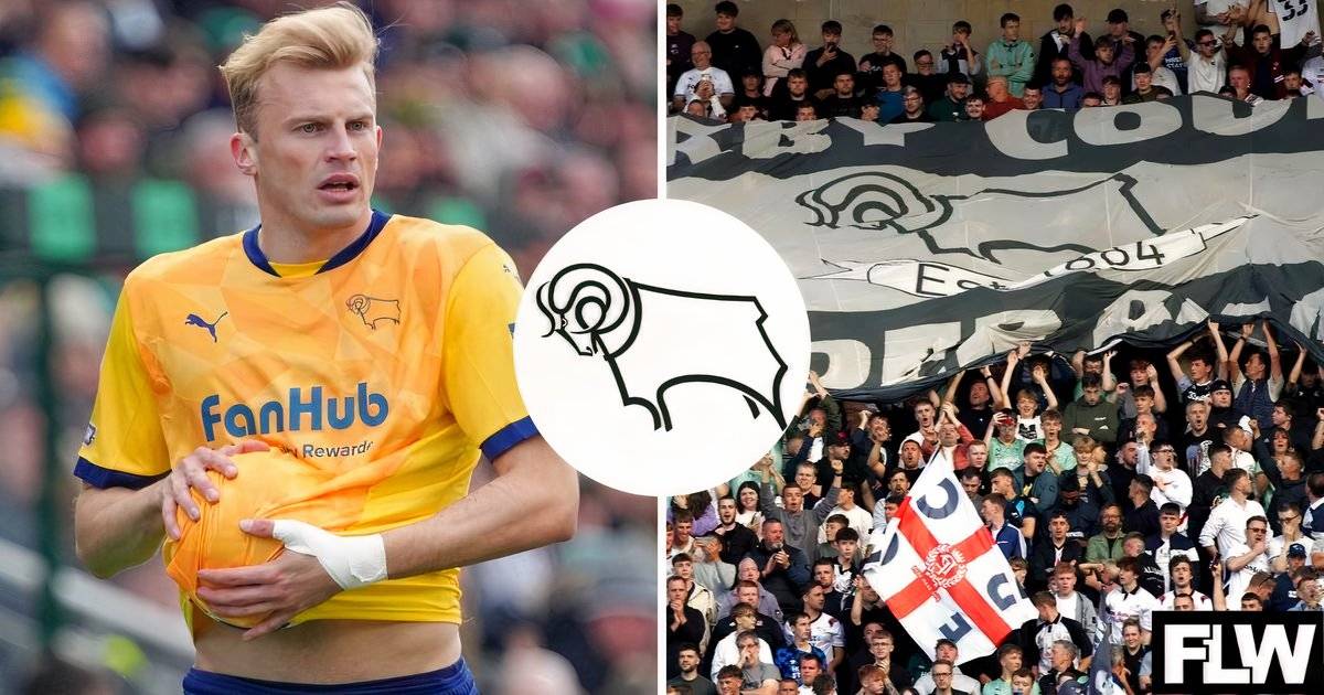 Derby County have struck gold with £4m investment for 'absolute collosus' Sondre Langas