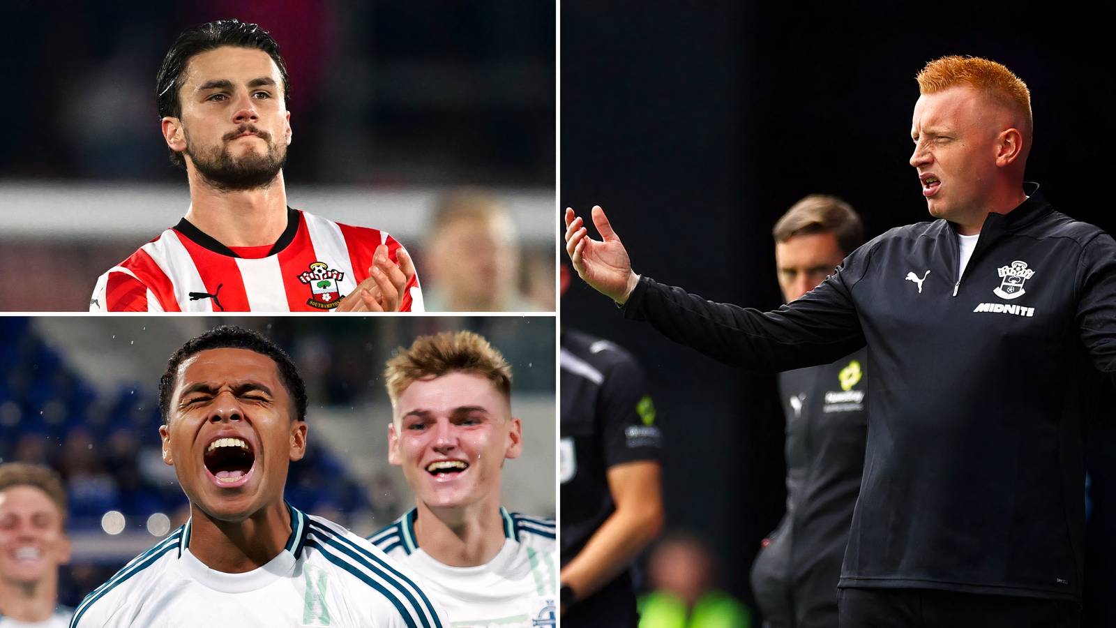 Southampton diminta jual pemain yang “belum maksimal”, tapi hati-hati keluarkan Shea Charles.