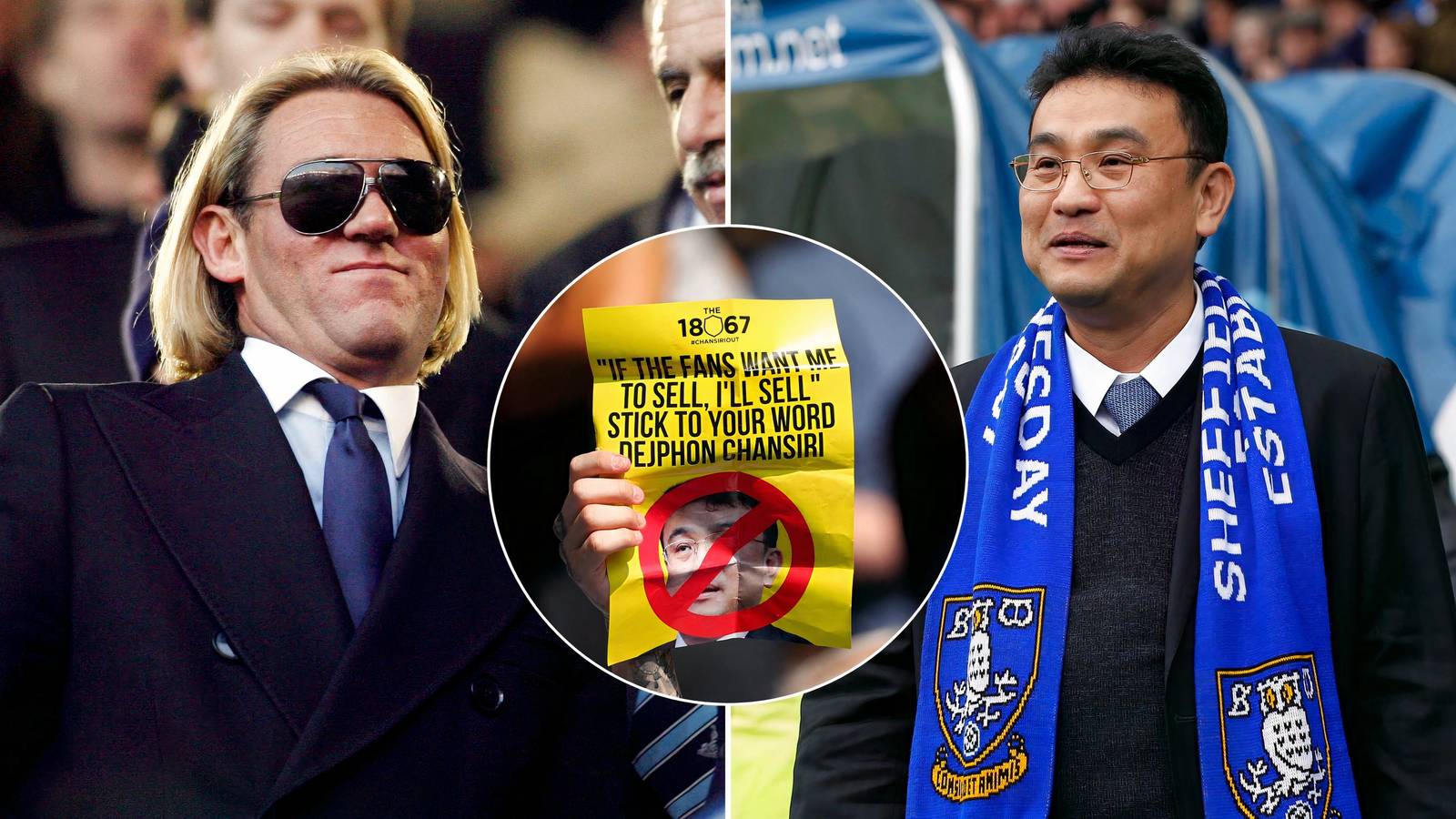 Sheffield Wednesday diprediksi hadapi “pertempuran sengit” usai komentar Simon Jordan tentang Dejphon Chansiri.