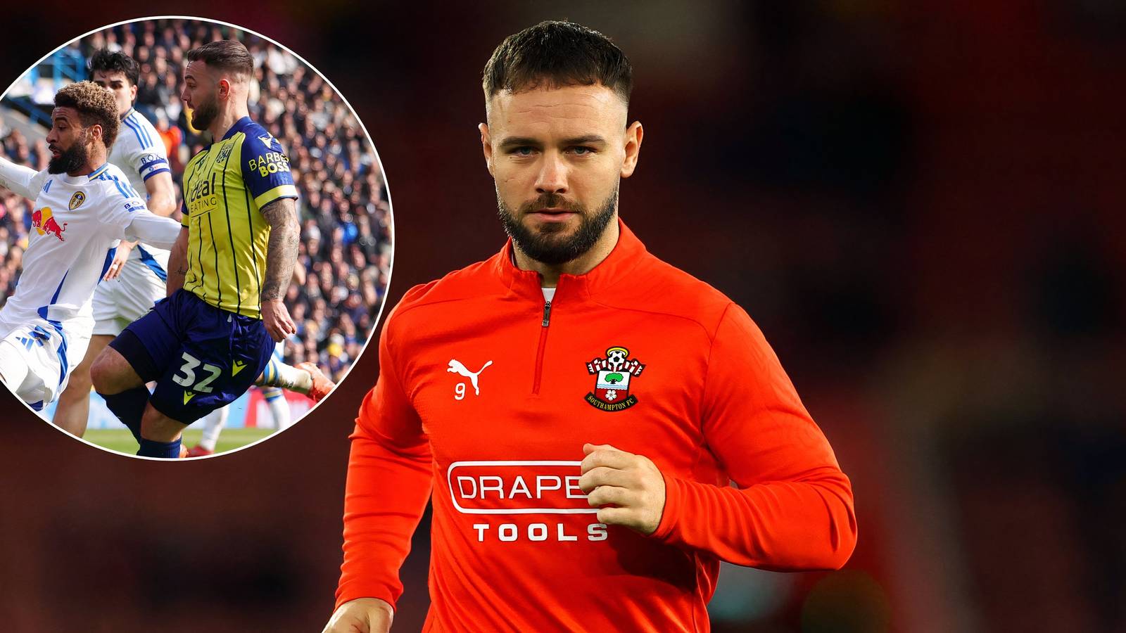 Fans West Brom akan Bingung dengan Perkembangan Adam Armstrong di Southampton