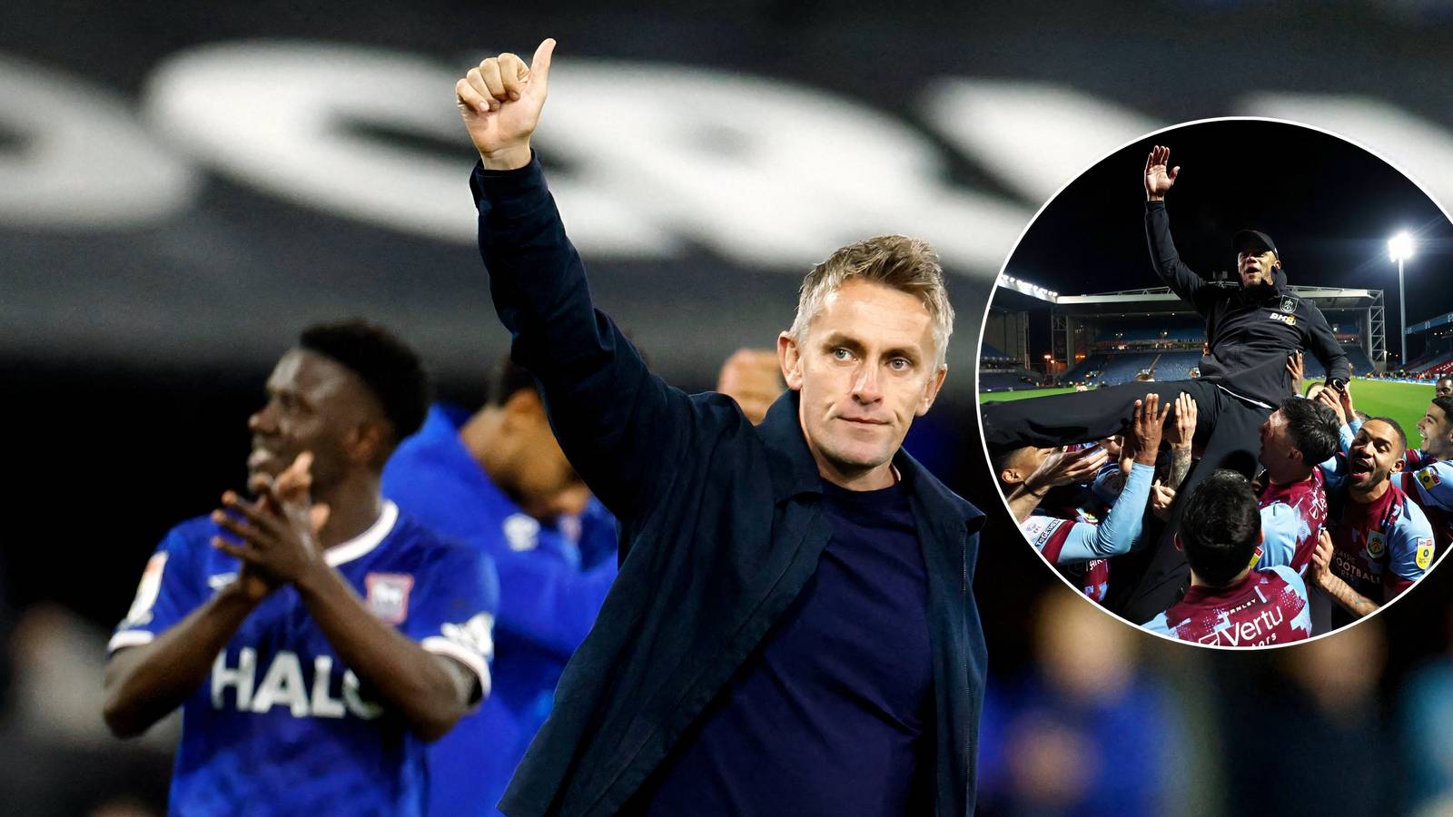 Mengapa Ipswich Town Bisa Menjadi Versi Baru Burnley FC