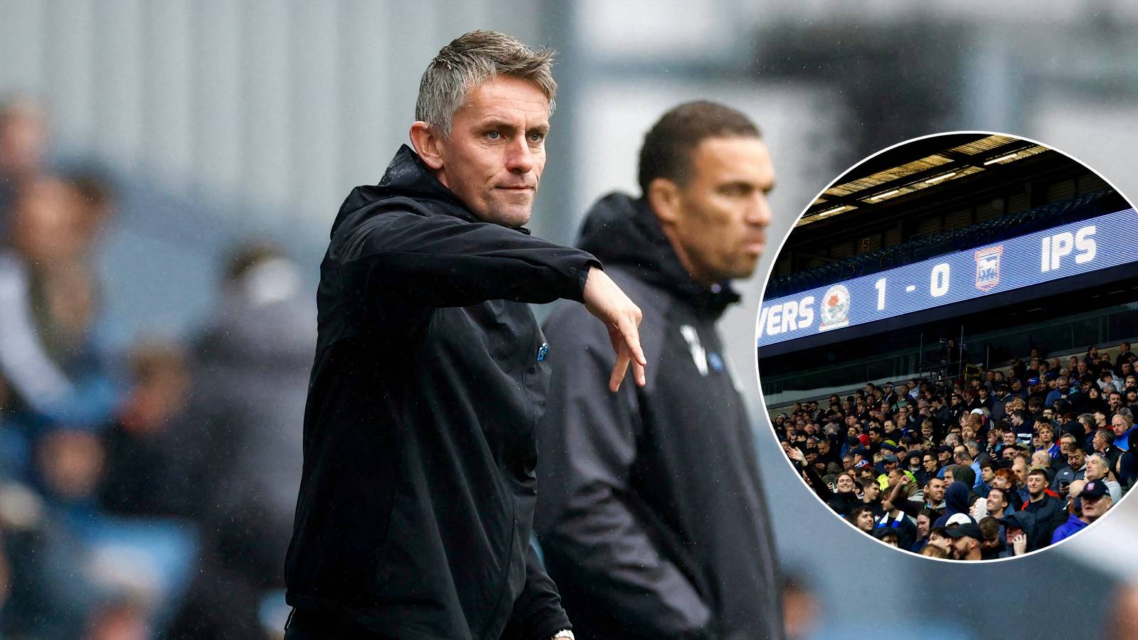 Ipswich Town “tepat” tolak tawaran gol “aneh” Blackburn Rovers