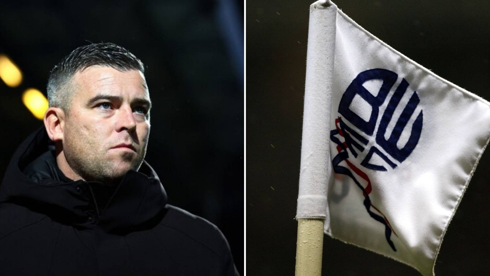 Steven Schumacher menanggapi dua ‘kekhawatiran’ Bolton Wanderers