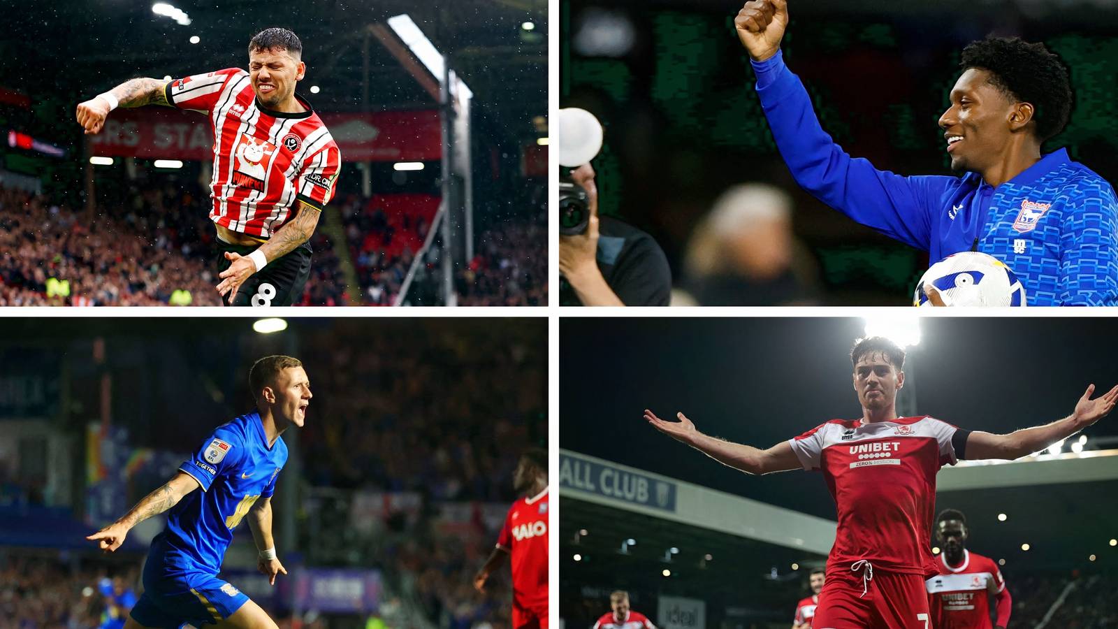 Pemain Paling Menarik Di 24 Klub EFL Championship: Peringkat Terburuk Hingga Terbaik