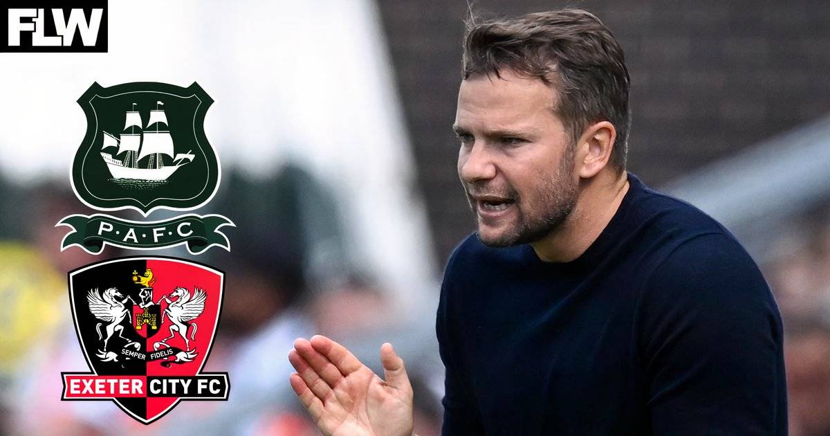 Eksklusif: Pengamat Sky ungkap klaim tentang Plymouth Argyle menuju Exeter City Eksklusif: Pengamat Sky ungkap klaim tentang Plymouth Argyle menuju Exeter City