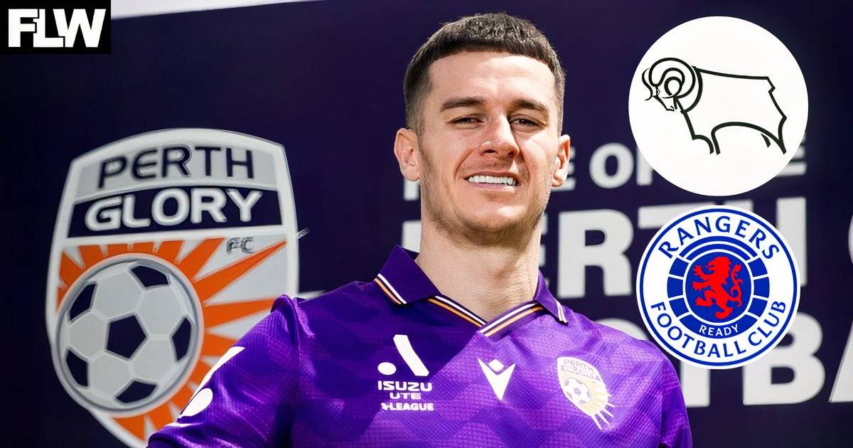 How ex-Derby County and Rangers star Tom Lawrence is getting on in Australia
