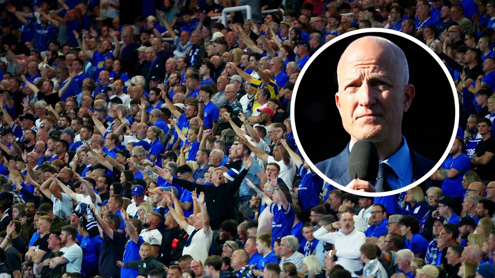 Tom Wagner drops exciting Birmingham City hint amid Amazon Prime