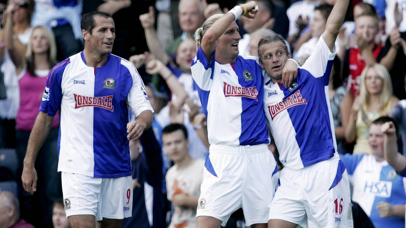 Priceless claim made on Blackburn Rovers hero Tugay - £1.3m signing was ...