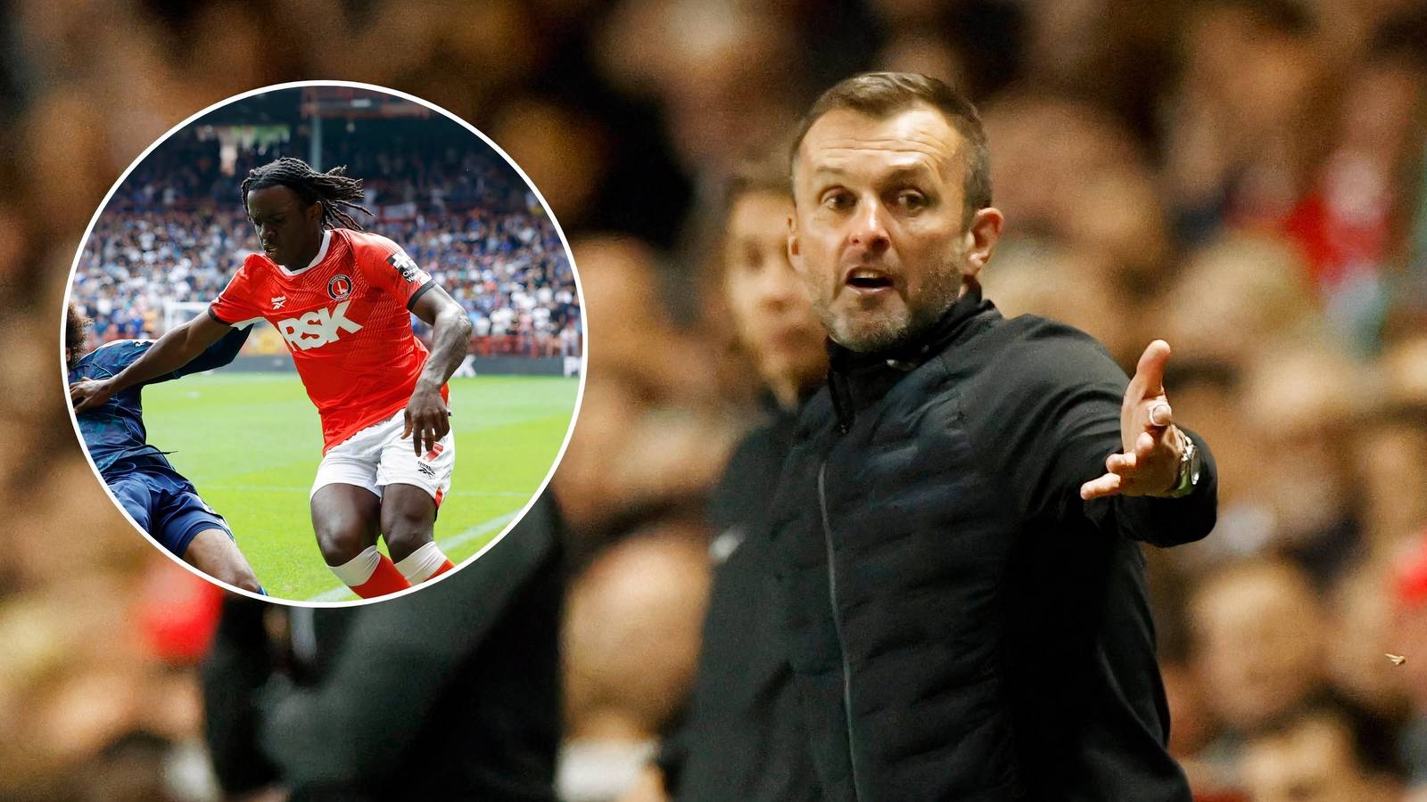 5 Pemain Charlton Athletic yang Akan Tinggalkan The Valley 2026 5 Pemain Charlton Athletic yang Akan Tinggalkan The Valley 2026