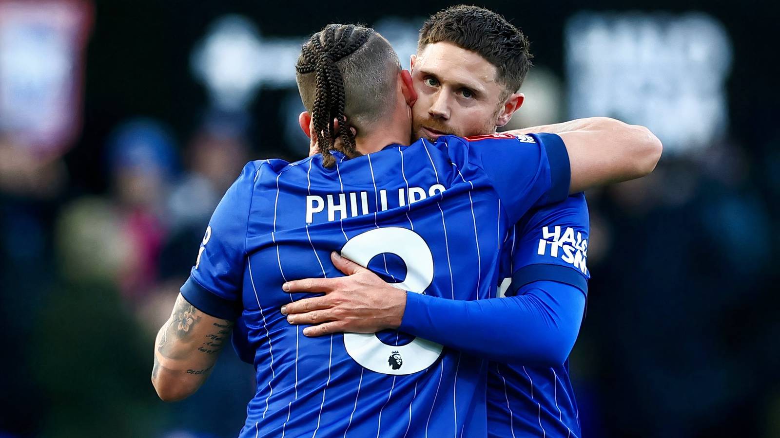 Klaim tentang Masa Depan Wes Burns di Ipswich Town