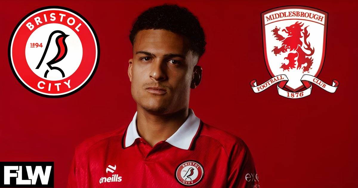 Bristol City Diyakini Amankan Transfer Middlesbrough, Tapi Hati-hati Januari