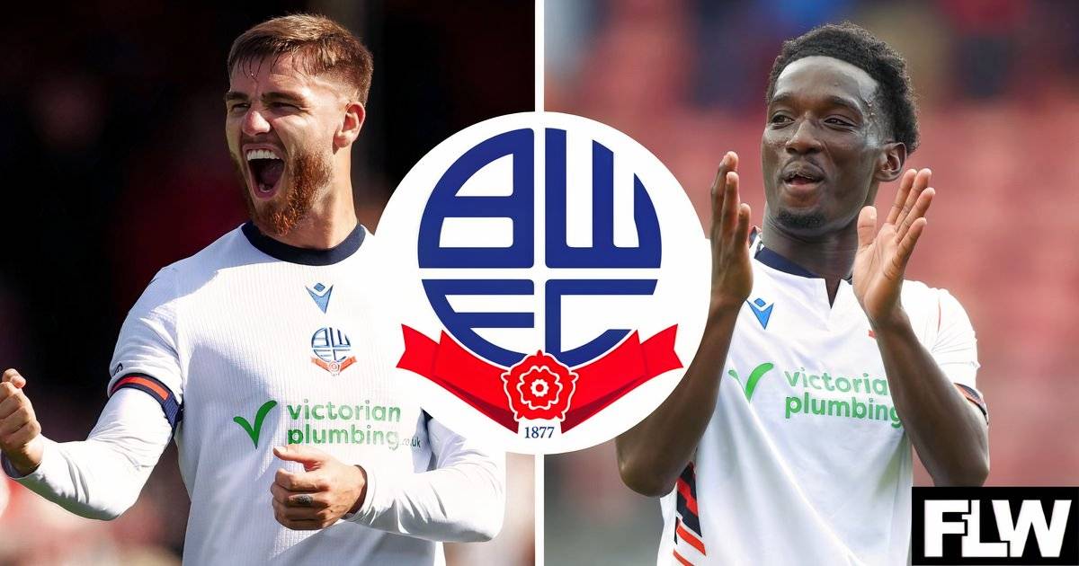 Bintang Bolton Wanderers John McAtee Ungkap Klaim 3 Kata Usai Heroik Cardiff Bintang Bolton Wanderers John McAtee Ungkap Klaim 3 Kata Usai Heroik Cardiff