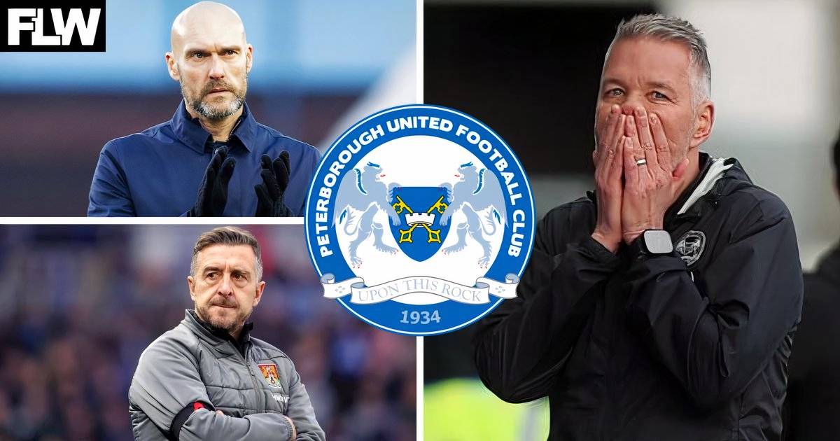 Peterborough United intai mantan pelatih Swansea, Luke Williams dan Jon Brady Peterborough United intai mantan pelatih Swansea, Luke Williams dan Jon Brady