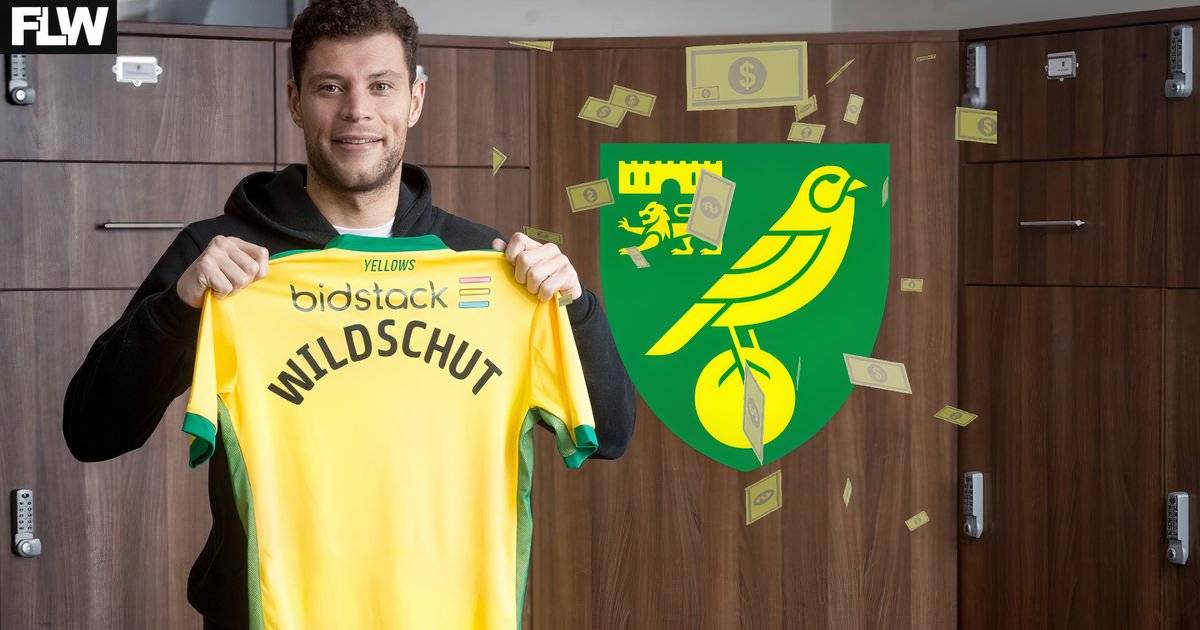 Norwich City Selalu Menyesal Kehilangan Yanic Wildschut Norwich City Selalu Menyesal Kehilangan Yanic Wildschut