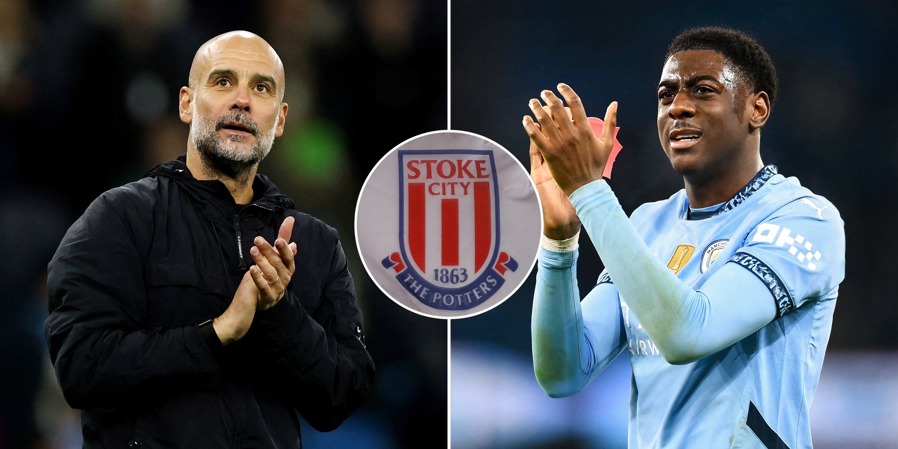 Stoke City have hit the transfer jackpot with Man City deal - Pep Guardiola will be pleased