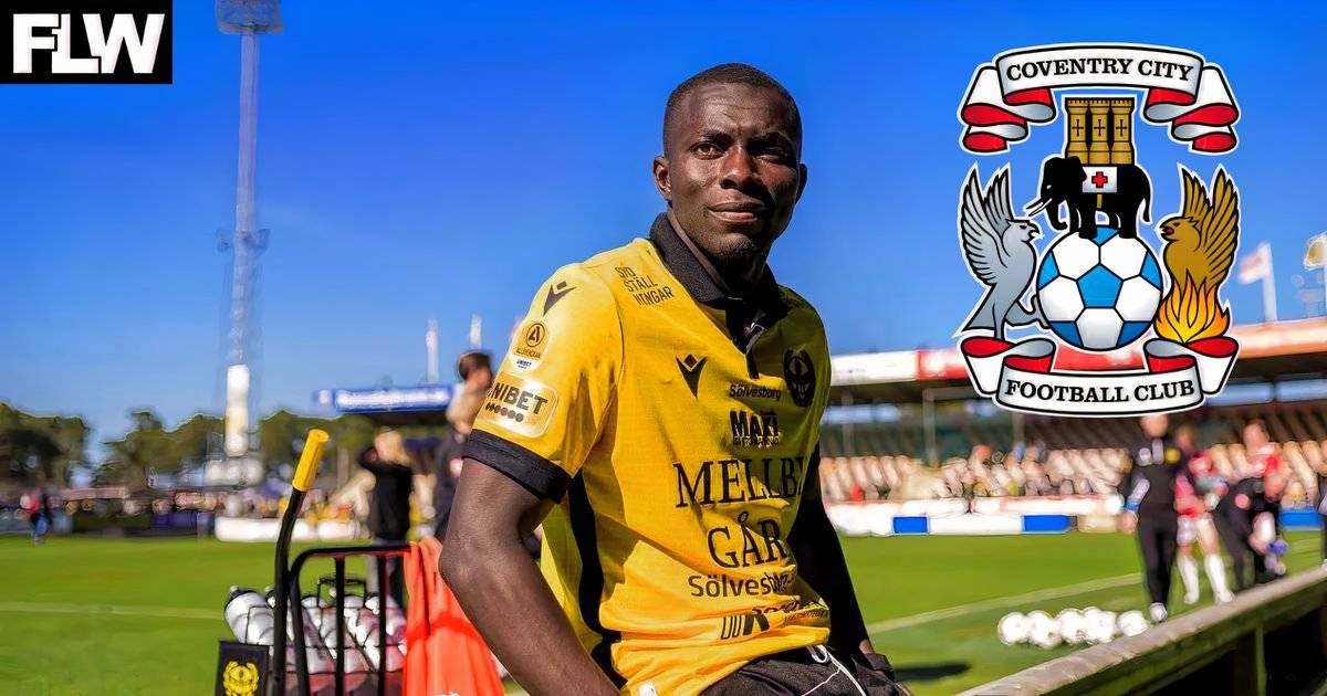 Coventry City in talks over deal for 7-goal forward - Portsmouth were previously linked