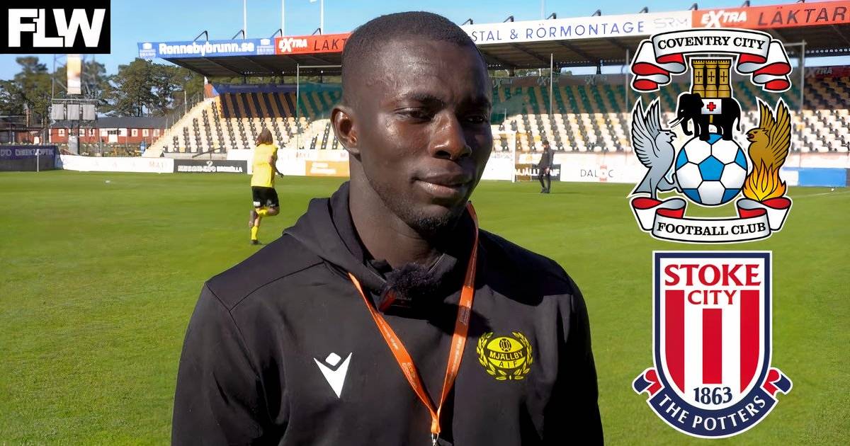 Coventry City handed transfer boost - Stoke City are also interested in £3.6m deal