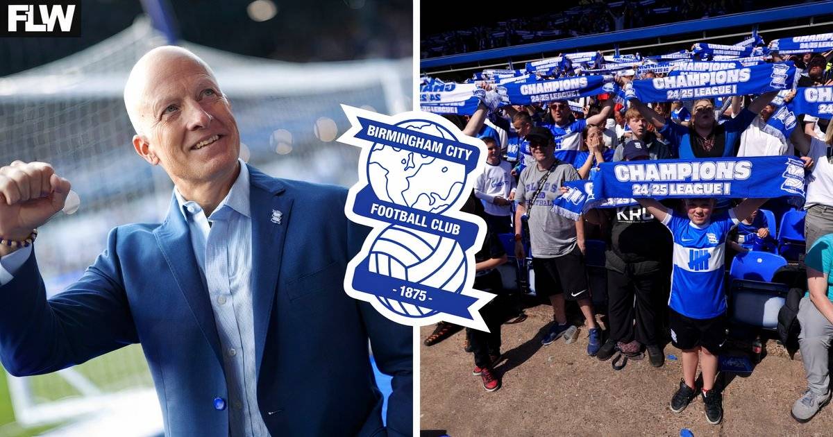 Fans Birmingham City Sambut Berita Pengambilalihan Besar