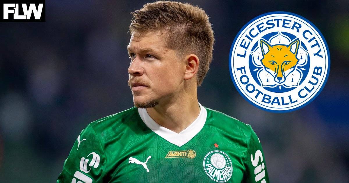 Leicester City bidik Bruno Fuchs, pinjaman Palmeiras untuk transfer