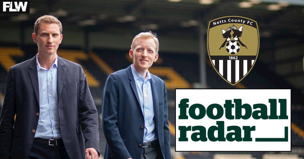 Cara Alexander dan Christoffer Reedtz Mendapatkan Jutaan untuk Notts County