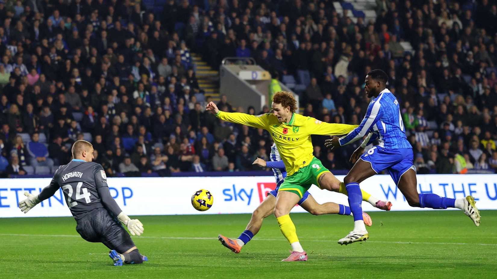 Norwich City set for massive boost if Ben Knapper is right - It ...
