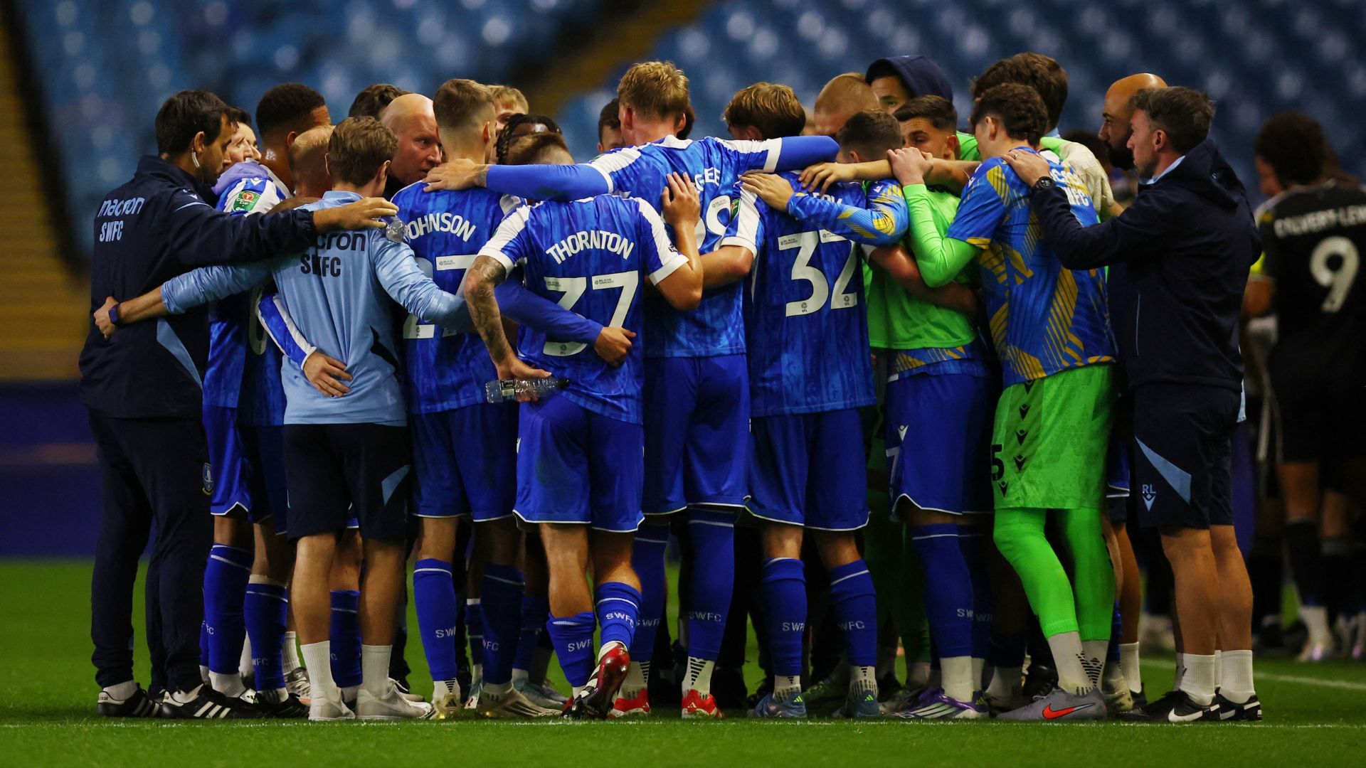 Cautious Sheffield Wednesday reaction given to Charlie McNeill's Preston exploits - but he should 'start over Ike Ugbo'
