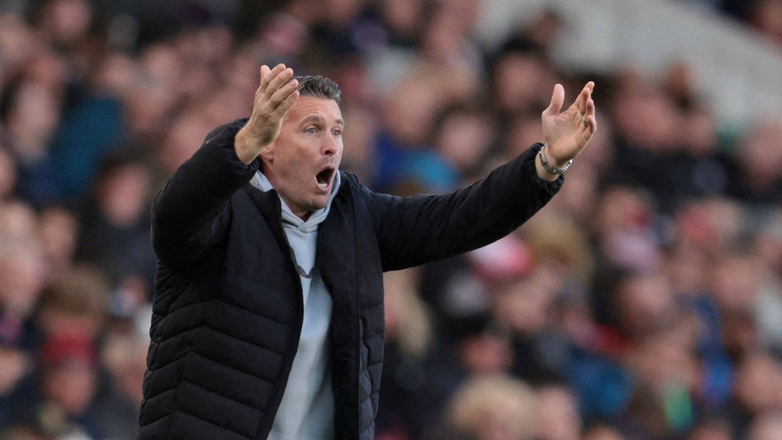 Tim Sherwood throws shade on Rob Edwards after leaving Middlesbrough ...