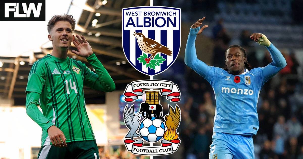 Bintang Coventry City diminta balas dendam pada West Brom karena ejekan fans