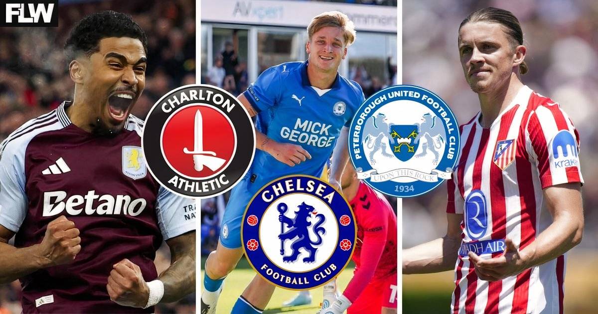 Charlton harus coba ulangi kesuksesan Gallagher & Maatsen, bisa hancurkan musim Peterborough
