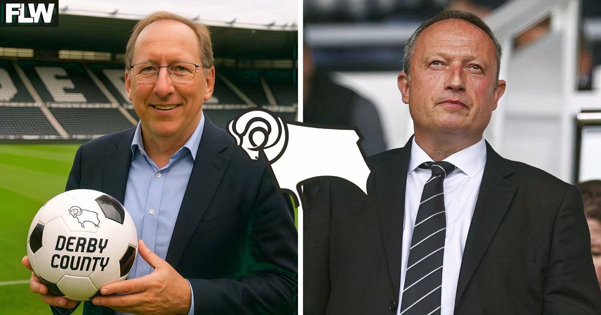 3 things AI think will happen to Derby County if John Textor seals Rams takeover from David Clowes