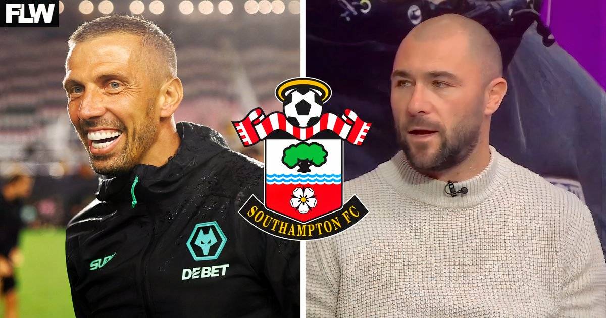 Gary O'Neil emerges as contender for Southampton manager job - Charlie Austin thinks he’s ideal