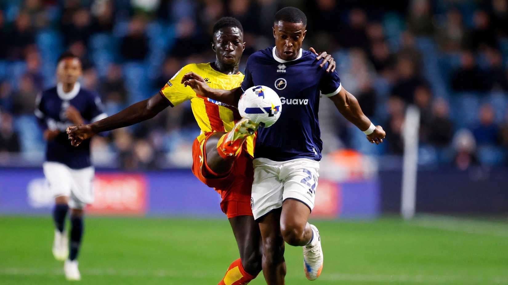 Millwall must be considering transfer exit for £6.5k-a-week star - he's ...