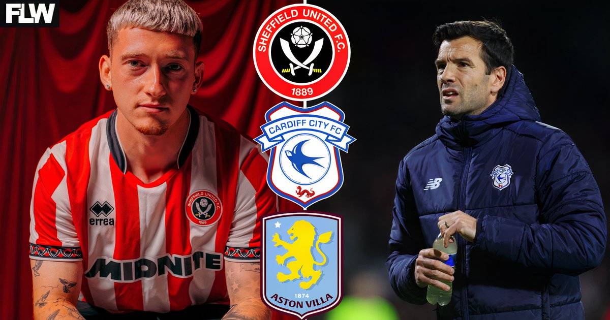 Cardiff City Perlu Memantau Situasi Louie Barry di Sheffield United