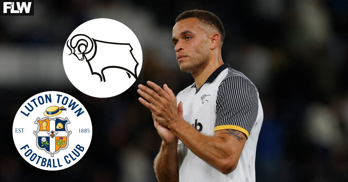 Reaksi Elegan Luton Town atas Penampilan Carlton Morris di Derby