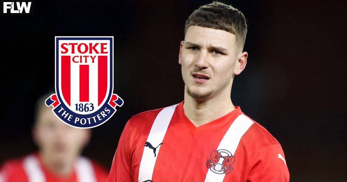 Stoke City player tipped for exit - it 'isn't going to suit Spurs' - Football League World