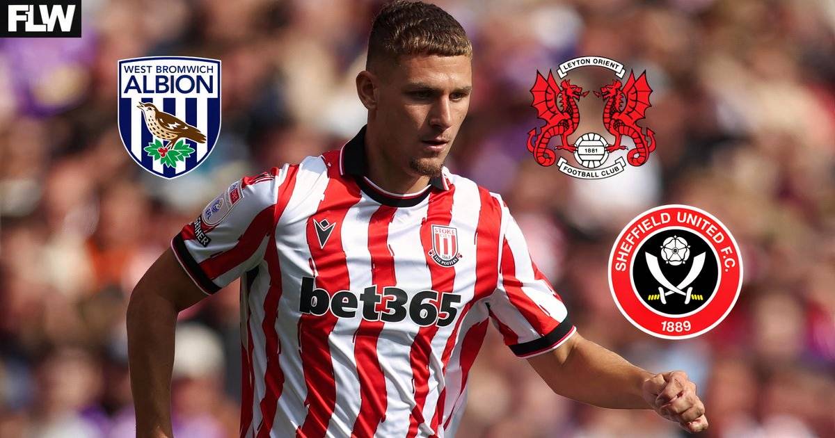 Tottenham Harus Pertimbangkan Stoke City, Panggil Kembali Jamie Donley