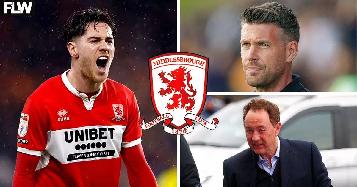 What Steve Gibson said to Rob Edwards before he left for Wolves should ...