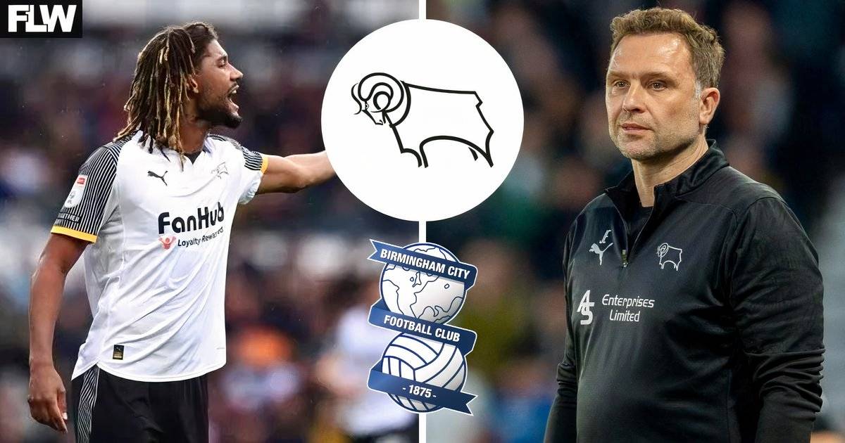 Misi Transfer Jelas John Eustace untuk Derby County yang Harus Dipenuhi