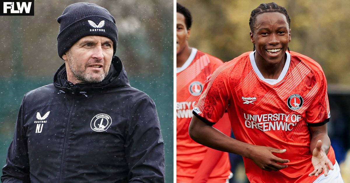 Nathan Jones sambut tantangan menarik di Charlton Athletic