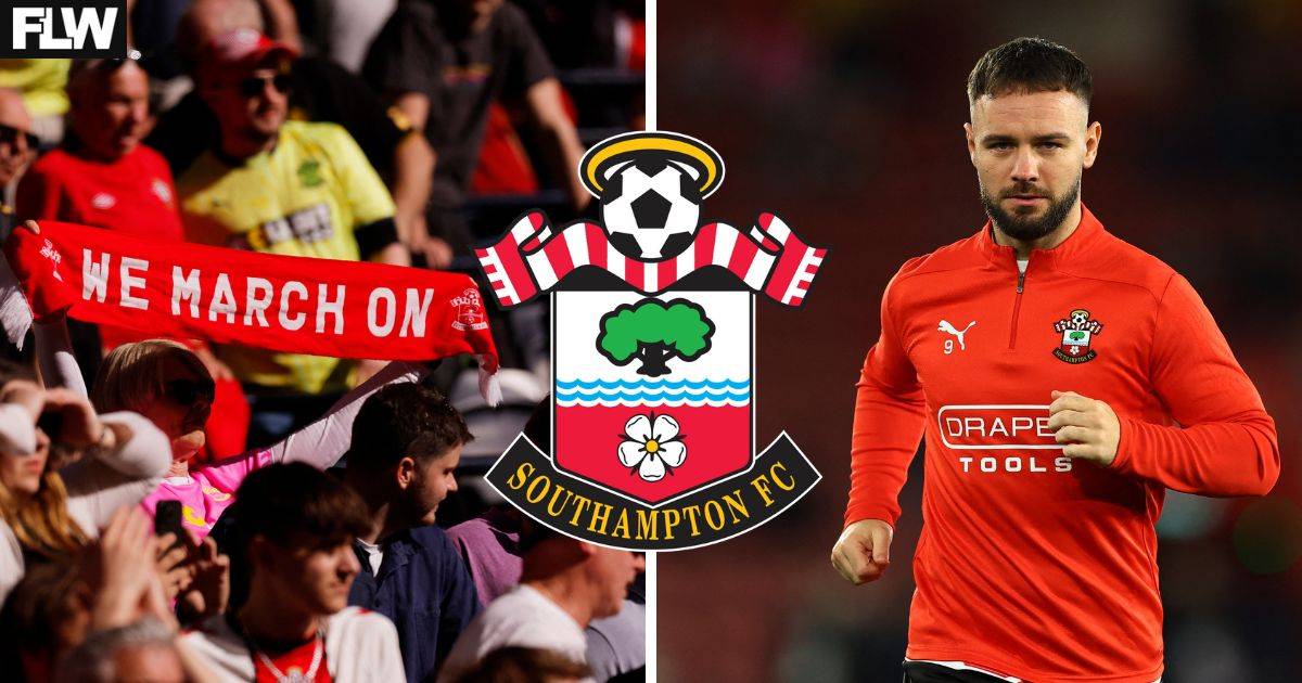 Reaksi Fans Saints Terhadap Pernyataan Adam Armstrong Soal Southampton