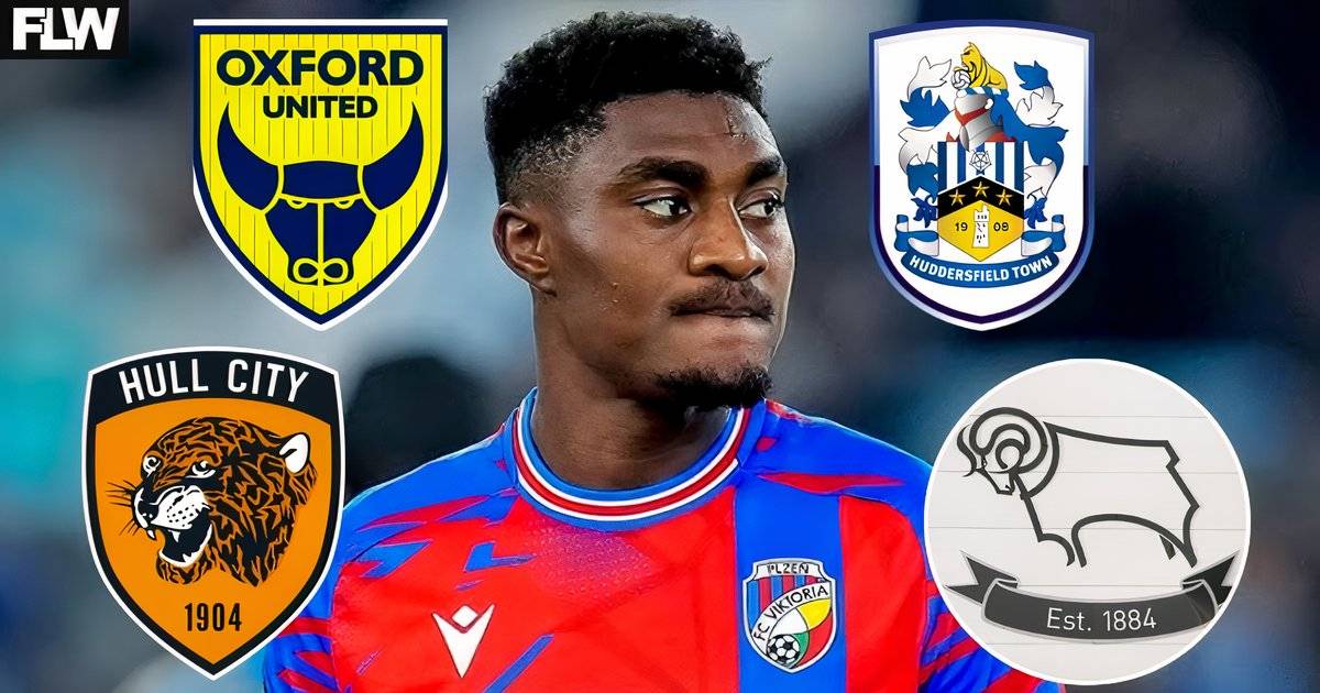 Who is Rafiu Durosinmi? The striker wanted by Derby County, Hull City, Oxford and Huddersfield Town