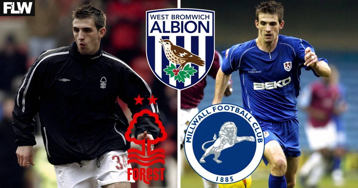 Millwall and Nottingham Forest will always share transfer regret - West Brom laughed to the bank