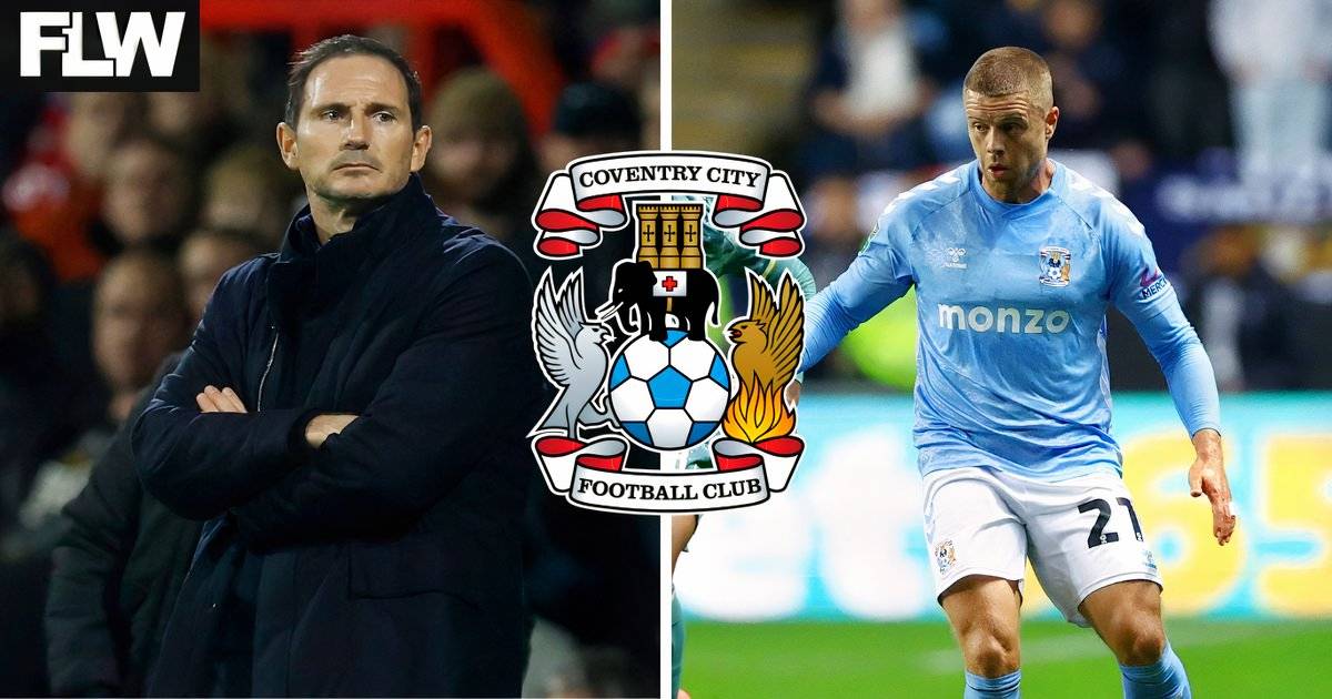 Klaim Keluar Jake Bidwell dari Coventry City Sebelum Januari