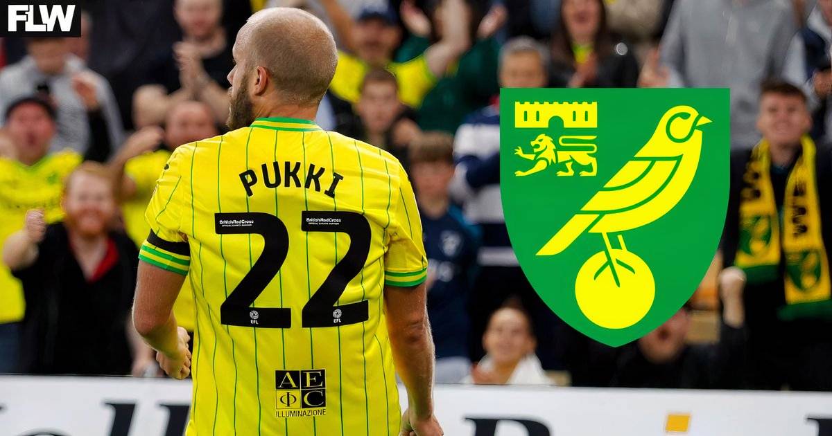 The funny meaning behind Teemu Pukki's name - Norwich City fans will love this