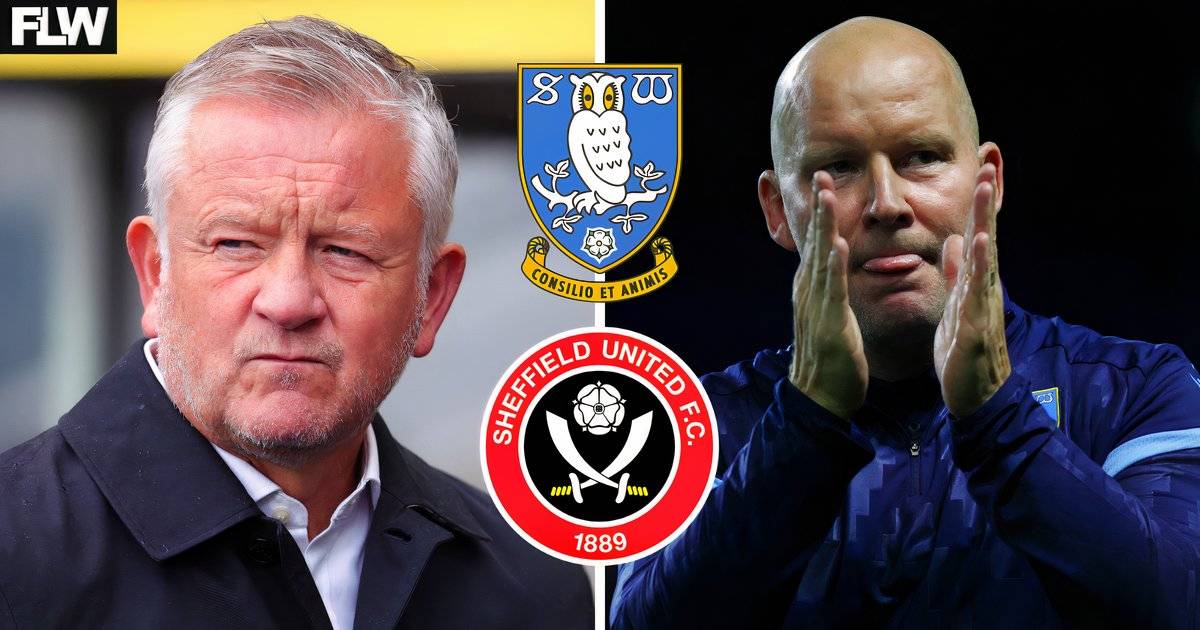 Chris Wilder mungkin menyesali komentar Maret tentang gelar Sheffield Wednesday.