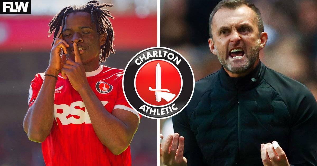 Klaim Terhadap Bintang Charlton Athletic, Tyreece Campbell
