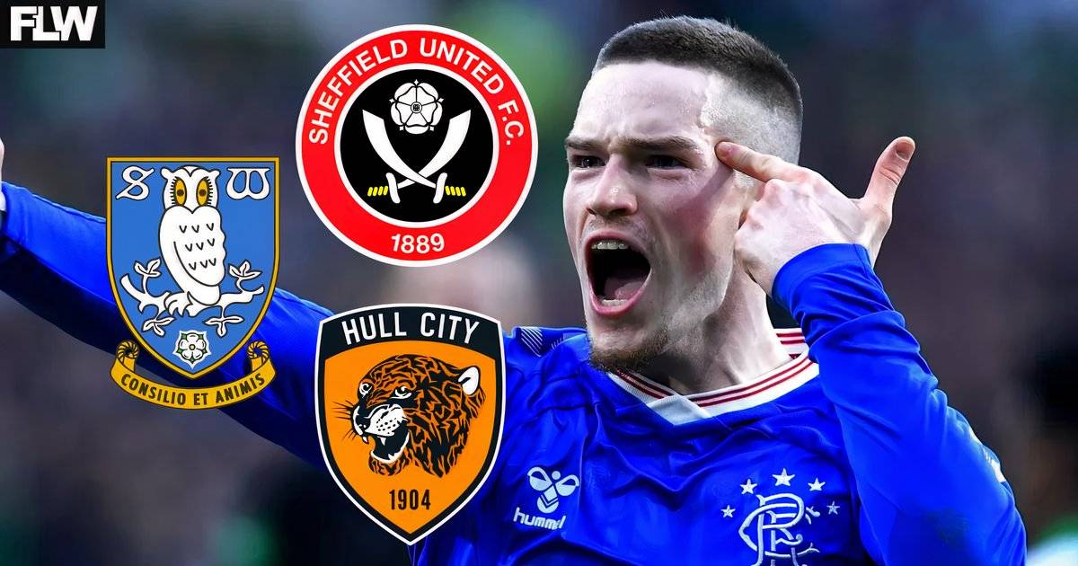 Bintang Former Rangers Ryan Kent Akan Menjadi Pemain Bebas